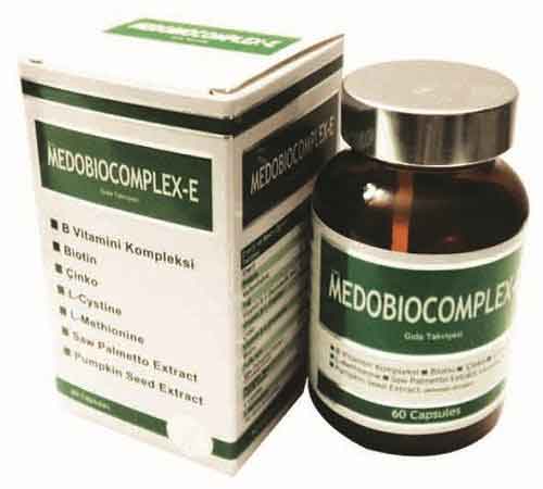 Medobiocomplex-E 60 Kapsül 2