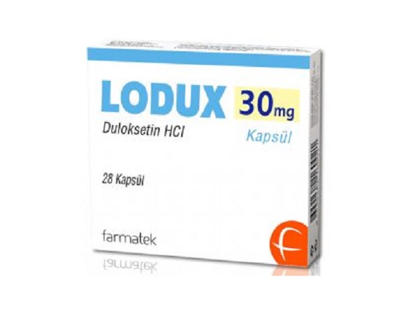 LODUX 30 mg Kapsül 1