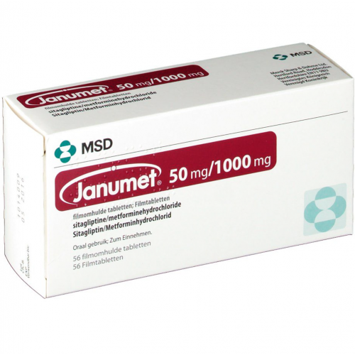 JANUMET 50/1000 mg 56 Film Kaplı Tablet Kullanıcı Yorumları