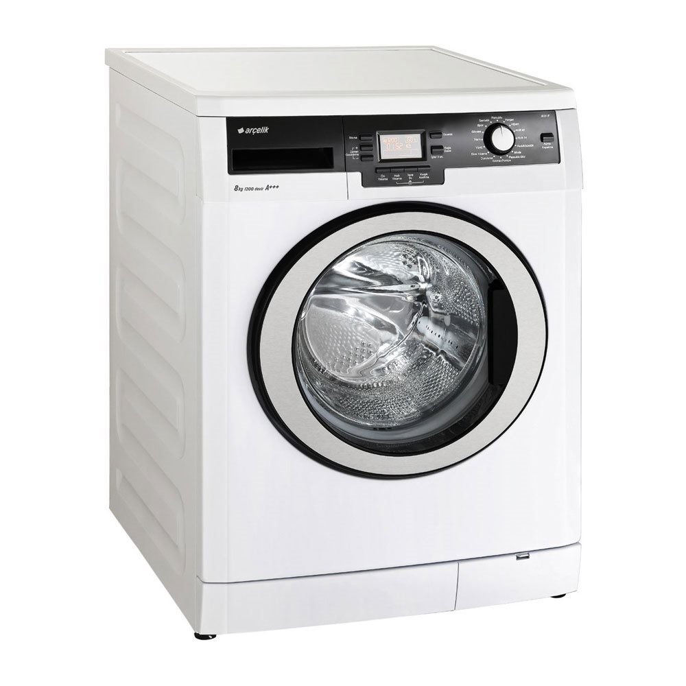 Arçelik 8123 H Çamaşır Makinesi Kullanıcı Yorumları