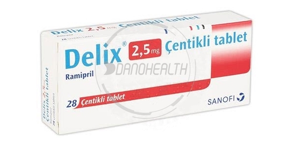 Delix Çentikli Tablet