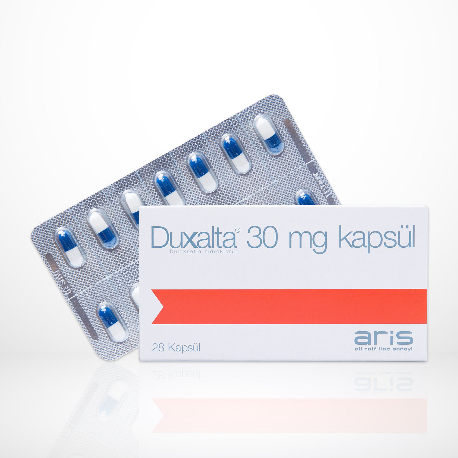 DUXALTA 30 mg Kapsül