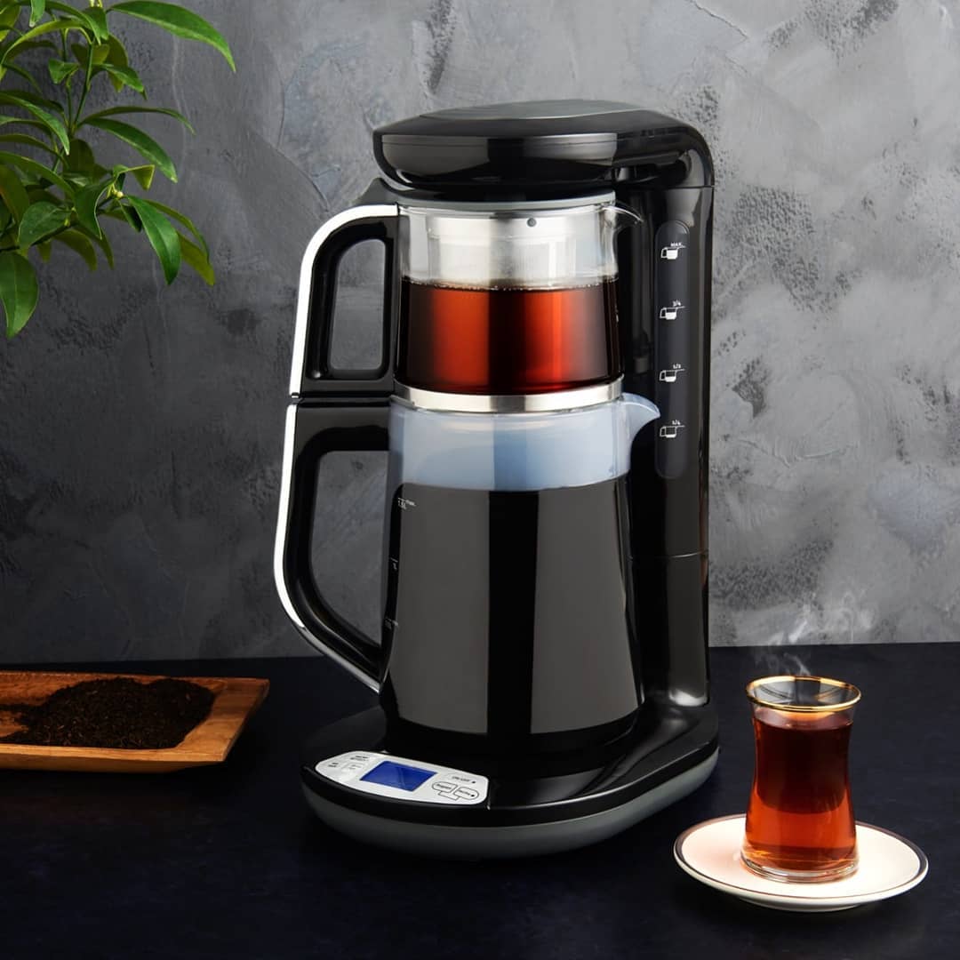 Karaca Çayfie Zaman Ayarlı Çay Makinesi Kullanıcı Yorumları