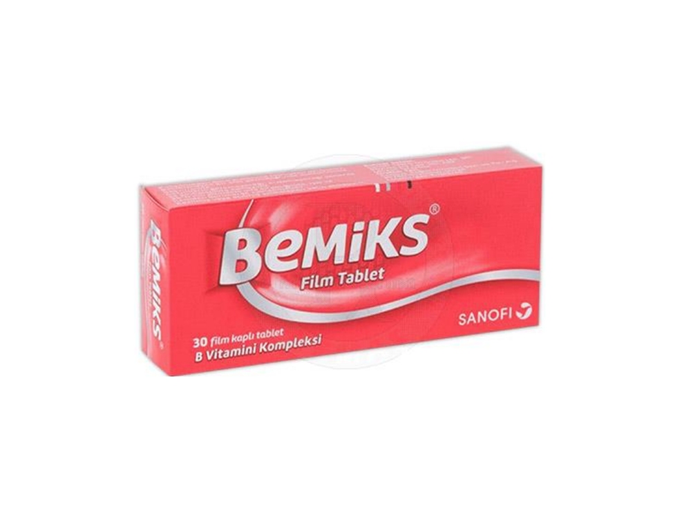 BEMIKS C 30 Film Tablet