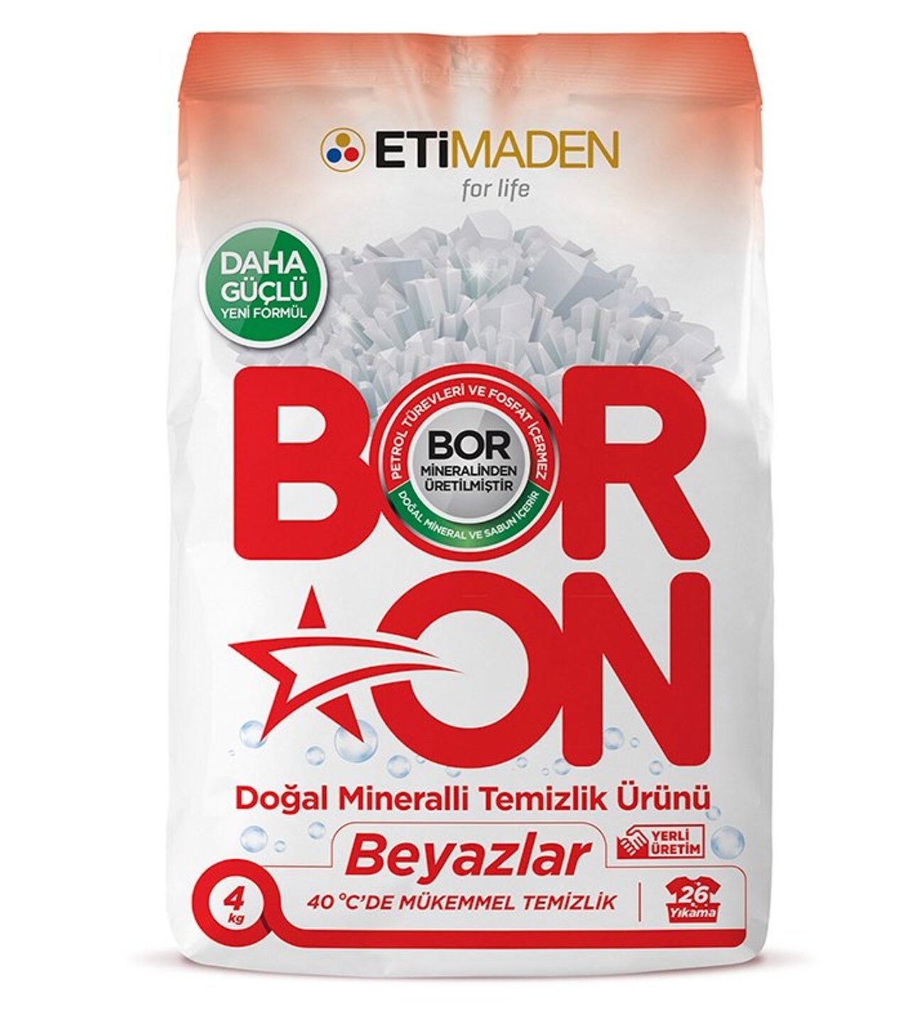 Boron Doğal Mineralli Temizlik Ürünü Kullanıcı Yorumları